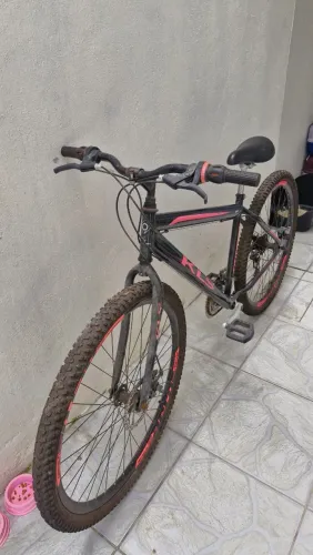 Bicicleta KLS aro 29