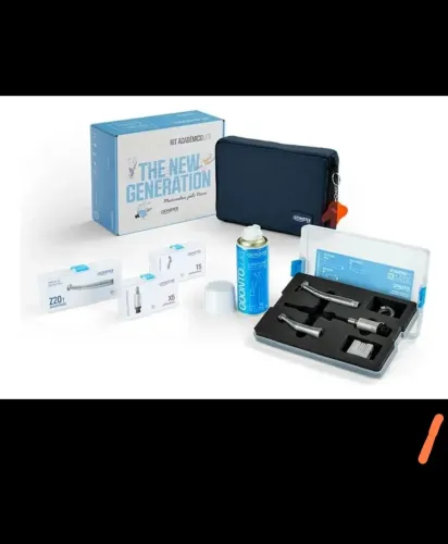 Kit Acadêmic0 0dontológic0 Schuster lite classic