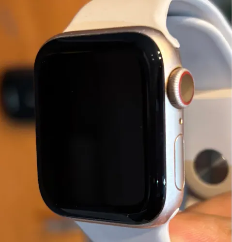 Apple Watch S4 40mm Rose 