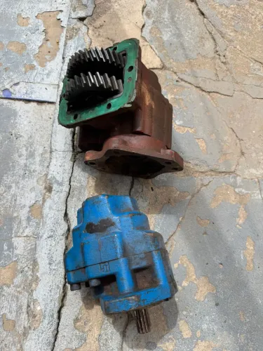 Bomba e Tomada de Força 