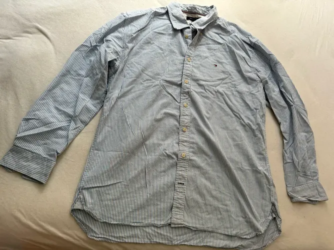Camisa Tommy Hilfiger Masculina