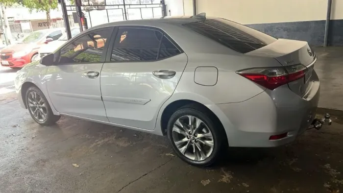 Toyota Corolla XEI 2.0 Flex 16V Aut. 2019