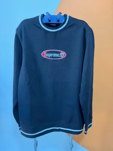 Blusa Supreme x Timberland "Crewneck"