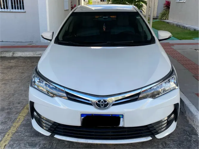 Toyota Corolla GLI Upper 1.8 Flex 16V Aut. 2018
