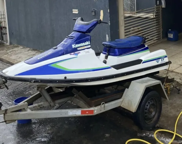 Jet ski Kawasaki ts 750 2T