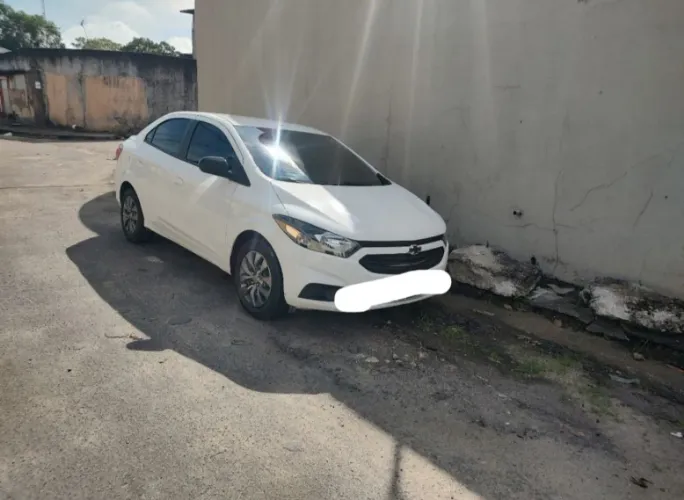 Chevrolet Joy Plus Black Ed.1.0 8V 4P Flex MEC 2021