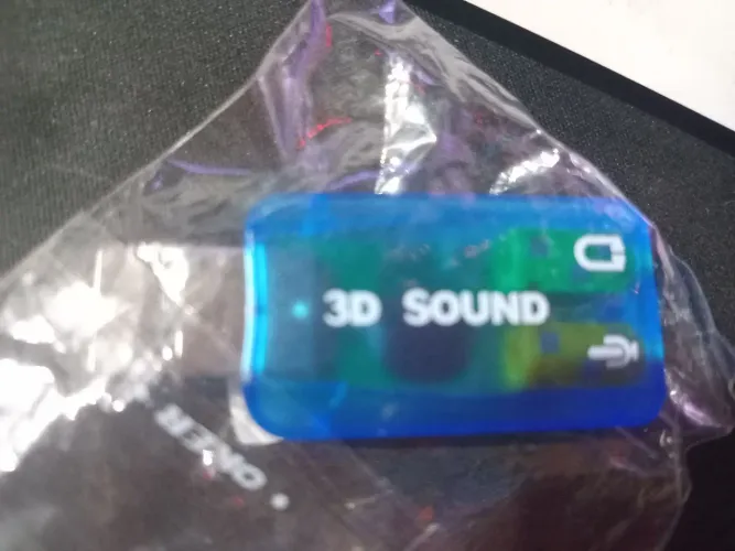 Adaptador de Áudio USB 7.1 3D Sound - Conectividade e Qualidade!