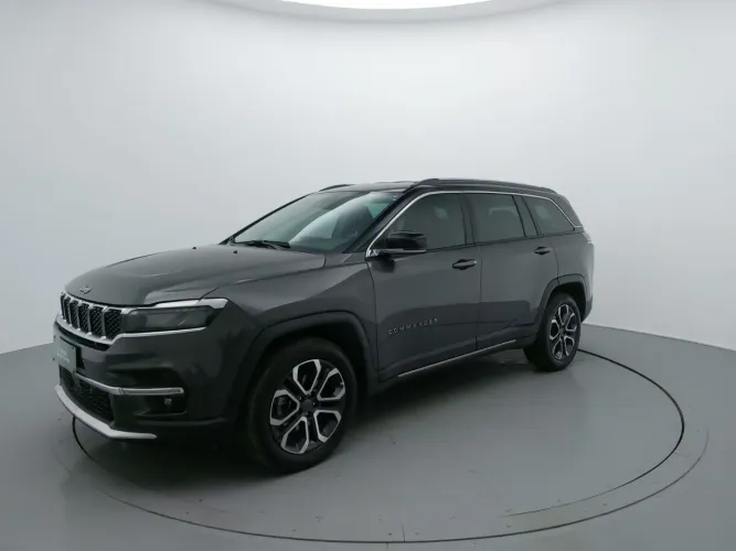 Jeep Commander Limited T270 1.3 TB Flex AUT 2023