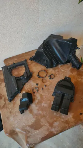 Filtro de ar original Honda Twister 250 2001 a 2008