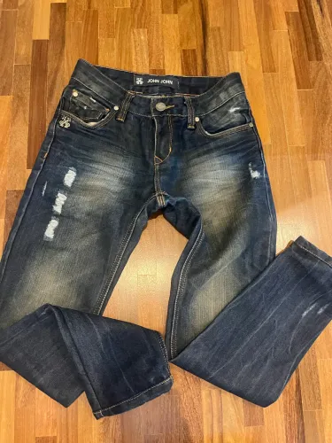 Calca jeans John John