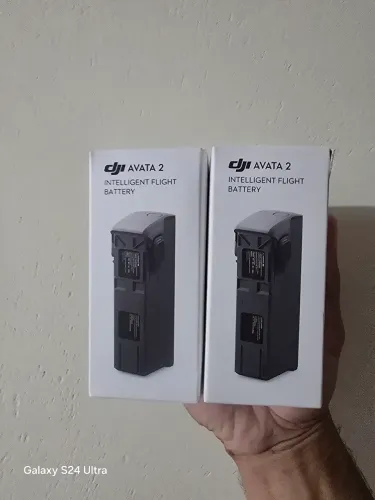 Bateria avata 2 nova lacrada