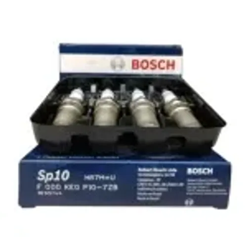 Jogo Cabo E Vela Bosch Fiesta 1.0 2004  Bosch