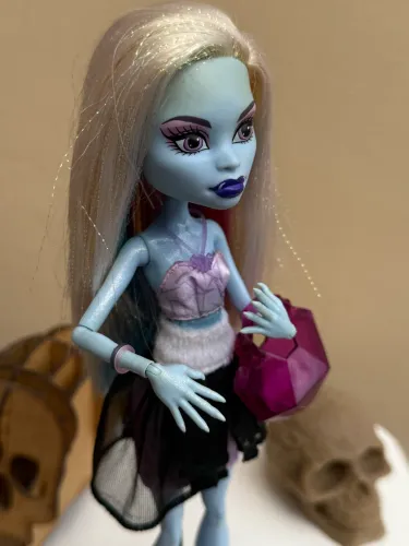 Abbey I Love Fashion