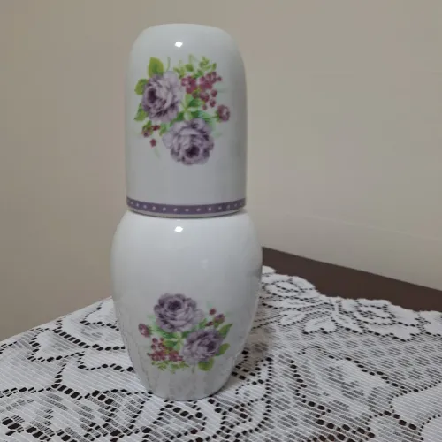 Moringa de Porcelana