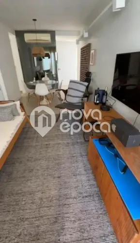 Ipanema | Apartamento 2 quartos, sendo 1 suite