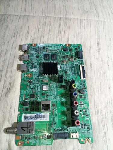 Placa Principal da TV Samsung