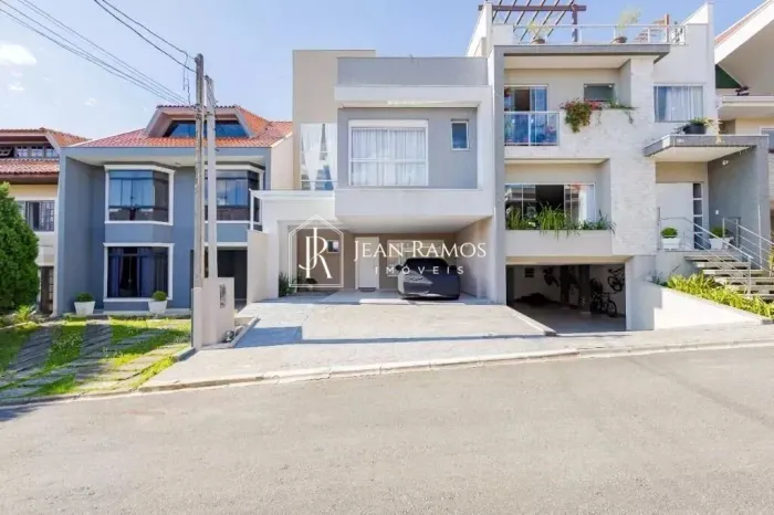 Casa em condomínio para venda, 4 quarto(s), Xaxim, Curitiba