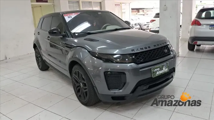 Land Rover Range Rover 2018