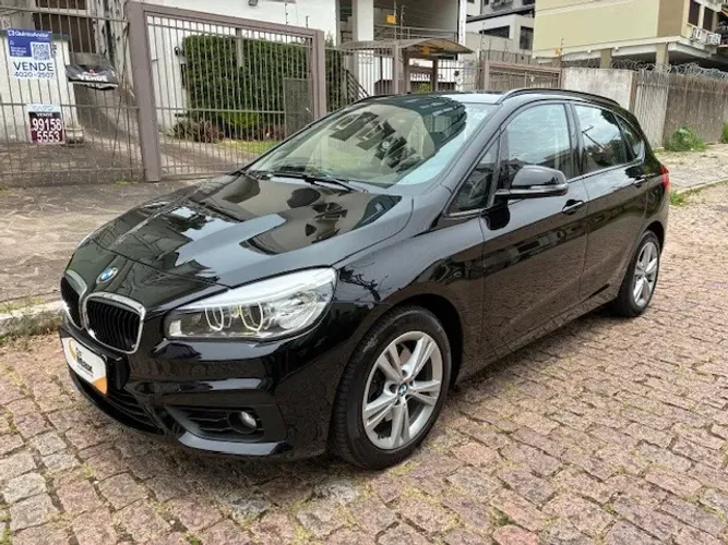 BMW 220ITourer Active Flex 2.0 TB Aut. 2018