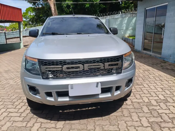 Ford Ranger XL 2.2 4X4 CD Diesel Mec. 2015