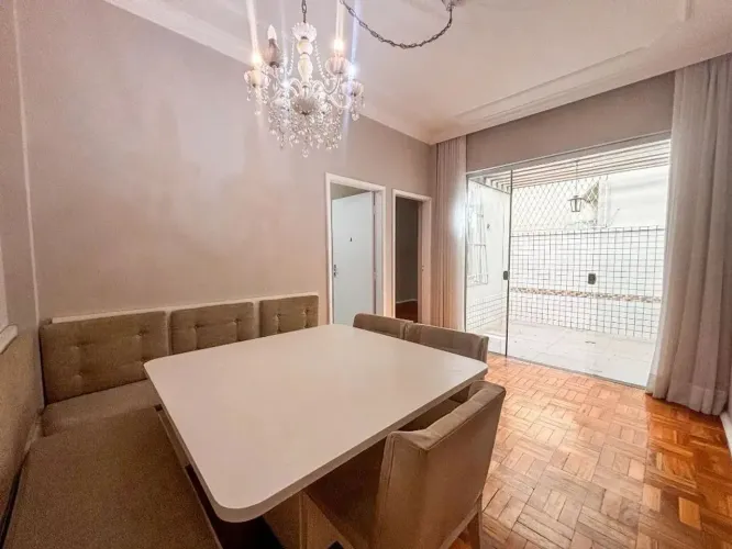 Apartamento com 3 quartos pertinho do Colégio Jesuítas disponível para venda