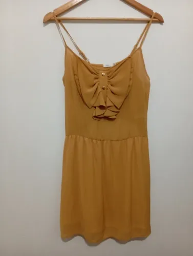 vestido de alcinha da pool