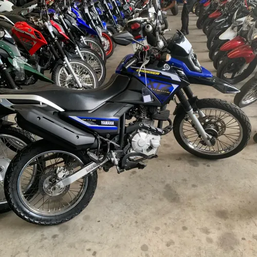 Yamaha XTZ crosser 2023 (leia o anuncio)