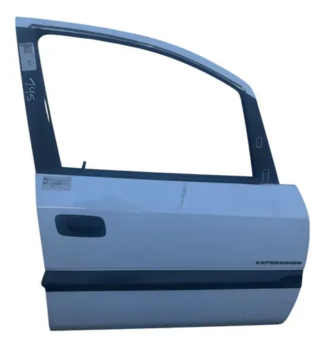 Porta Chevrolet Zafira 2009/10/11 Dianteira Direita Branca
