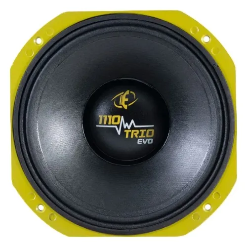 ALTO-FALANTE WOOFER 10" EROS E-1110 TRIO EVO - 550 WATTS