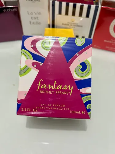 Perfume Fantasy 100ml Original 