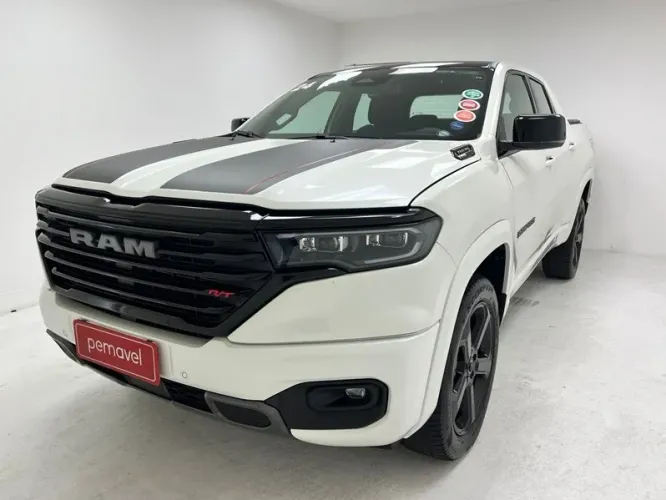 Ram Rampage R/T Hurric. 4 2.0 TB CD 4X4 Aut. 2024