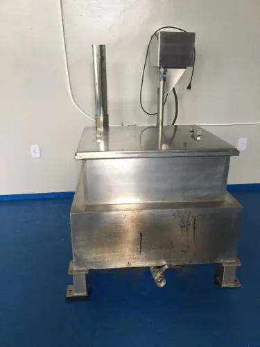 TANQUE DE COZIMENTO MECAMAU