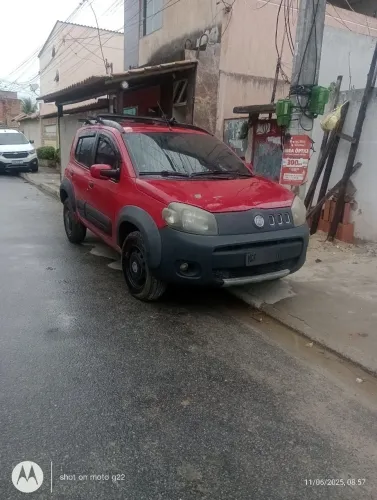 Fiat Uno WAY Celeb. 1.0 EVO Fire Flex 8V 5P 2012