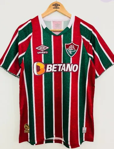 Camisa do Fluminense 2024/25 - Principal e Reserva (((Pronta Entrega)))