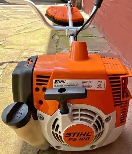 Roçadeira Stihl seminova - aceito cartão e trocas