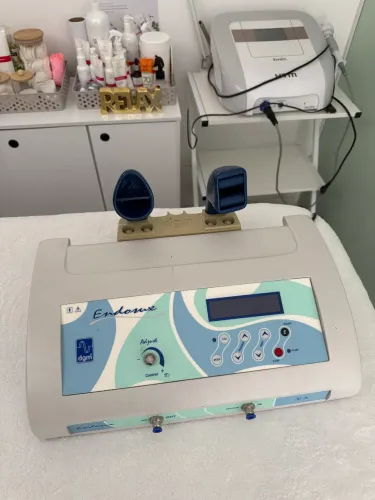 Estética Endermo ENDOSUX DGM (vaccum endermo, peeling, pump)