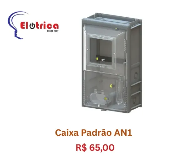 Caixa AN1 MONOFASICA