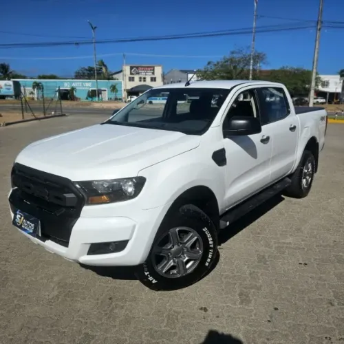 Ford Ranger XLS 2.2 4X4 CD Diesel Mec. 2017 R$115.990,00