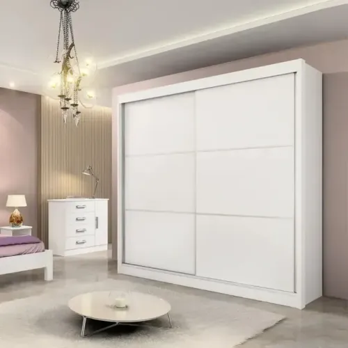 Guarda Roupa Casal Cancun