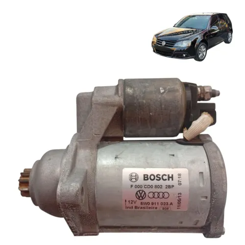 Motor Partida Golf 1.6 2001 2013 S 30507
