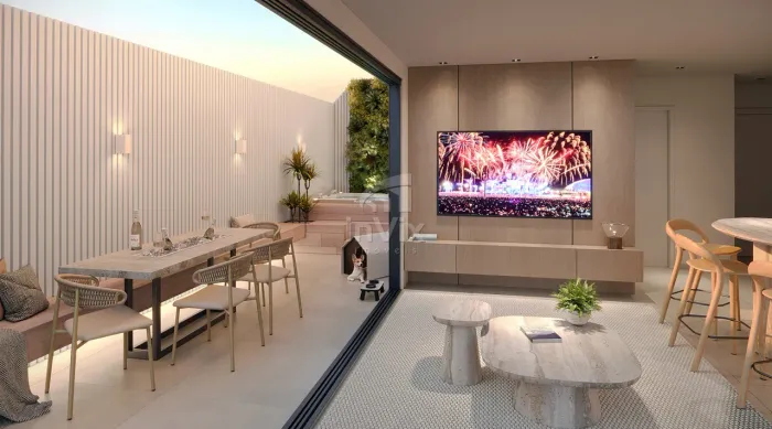 Apartamento Garden 1Q na Praia do Canto! Funcional, inteligente e tecnológico!