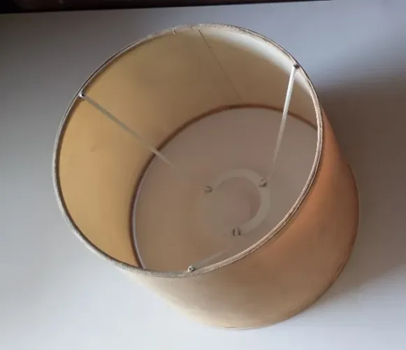 Cúpula para abajur