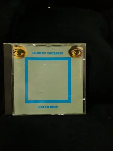 CD Uriah Heep - Look at Yourself