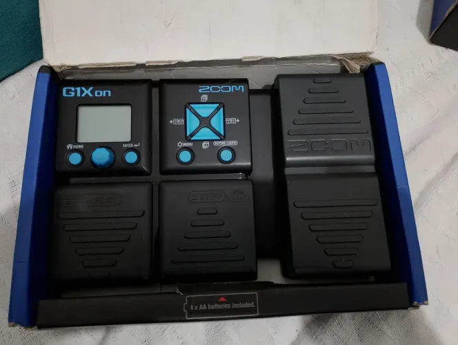 Zoom G1 Xon 