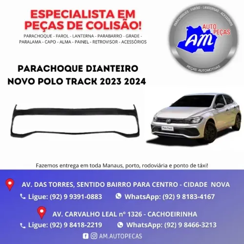 PARACHOQUE POLO TRACK 