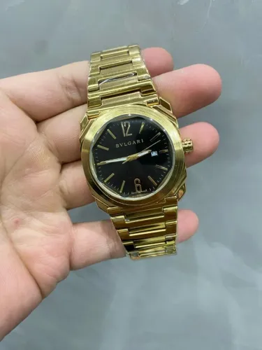 Relógio Bvlgari F303