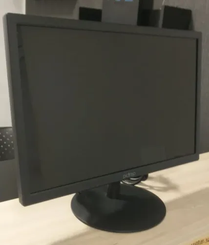 Monitor AOC e PCtop de 19 polegadas saída HDMI