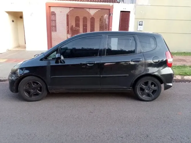 Honda Fit LXL 1.4/ 1.4 Flex 8v/16v 5P Mec. 2007