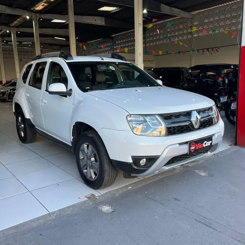 Renault Duster Dynamique 2.0 Hi-flex 16V Aut. 2018