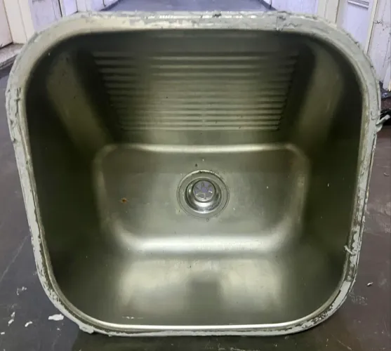Cuba Tanque aço Inox 